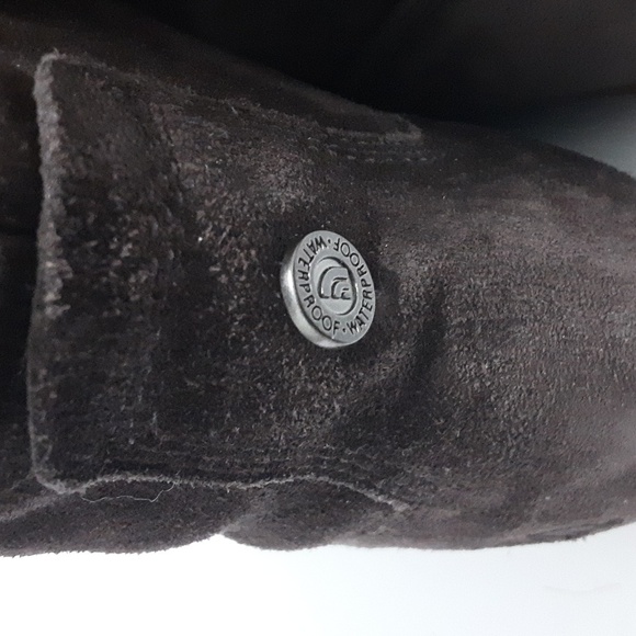 The North Face Nuptse Purna Il Boot women 6.5 waterproof winter comfy brown - Picture 8 of 15